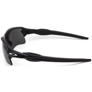Oakley Men's Rx Sunglasses Frame Only Flak 2.0 Black Half Rim 59 mm image 5