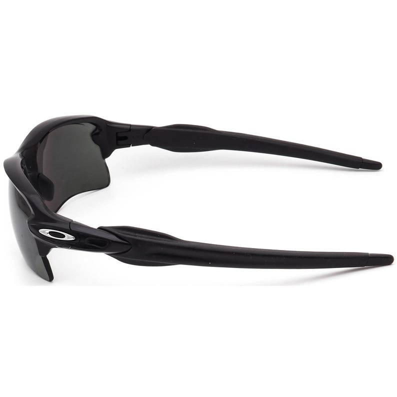 Oakley Men's Rx Sunglasses Frame Only Flak 2.0 Black Half Rim 59 mm image 5