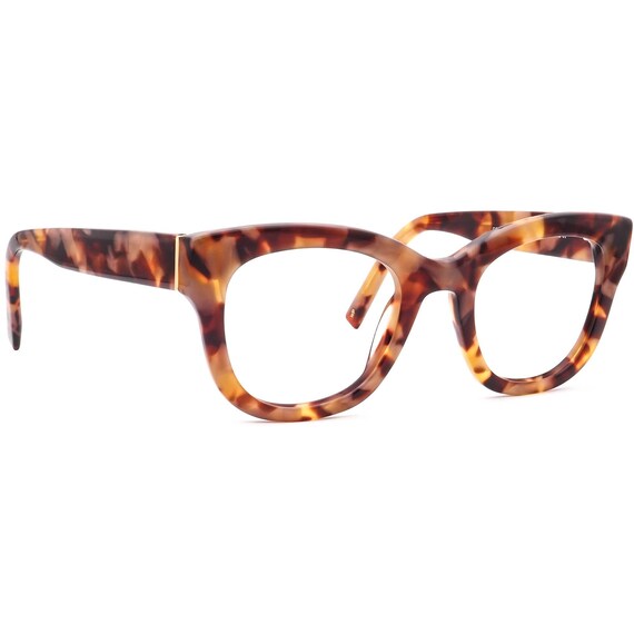 Warby Parker Sunglasses Frame Only Gemma W in Adobe Tortoise Gemma Sunglasses in Adobe Tortoise — Wide | Warby Parker main image 3