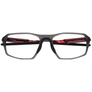 Oakley Eyeglasses OX8170-0256 Tensile Satin Grey Smoke Square Frame 56[]17 138 image 6