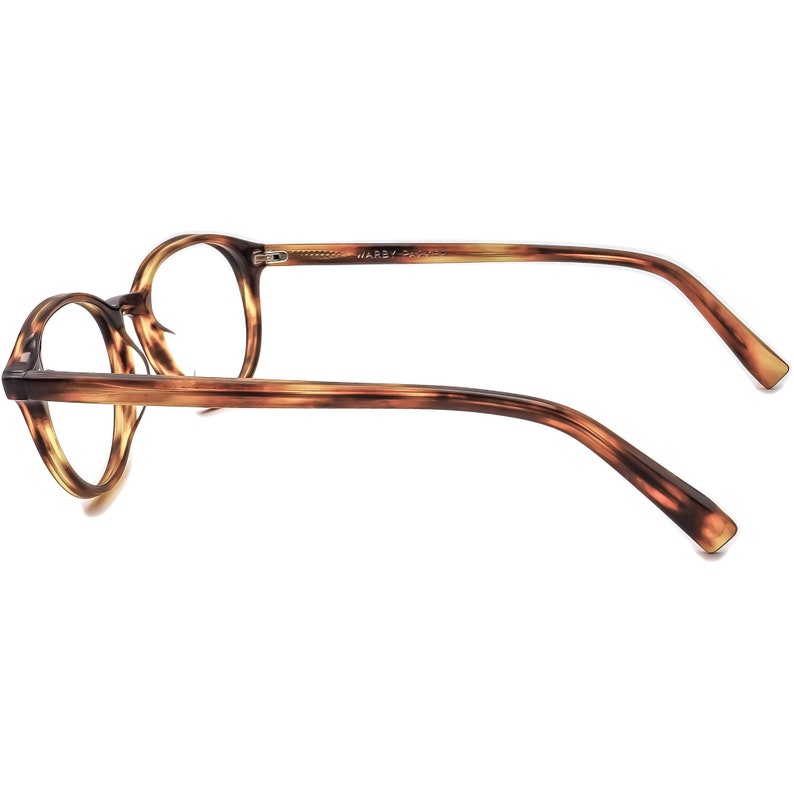 Warby Parker Eyeglasses Watts 280 Tortoise Round Frame 4918 145 image 5