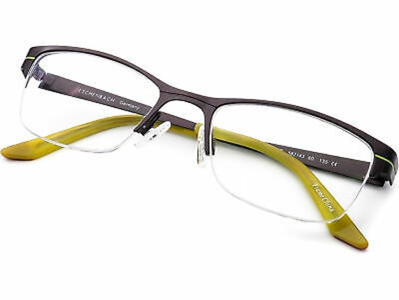 Schenbach Eyeglasses Humphrey's 582143 Gray/Green… - image 6