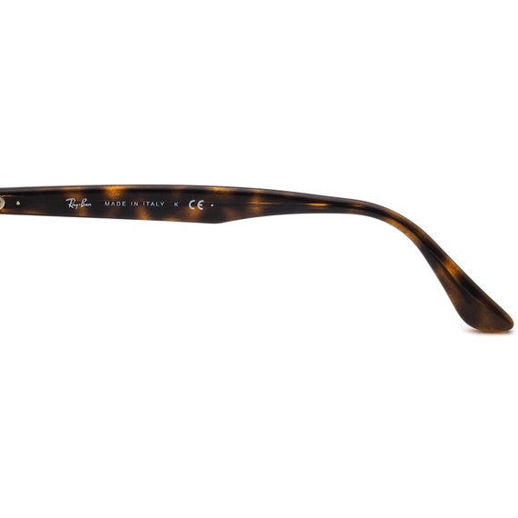 Ray Ban Sunglasses RB 4259 710/73 Italy 51-20-145 RAY BAN RB 4259 710/73 TORTOISE ROUND 51/20-145 SUNGLASSES  main image 4