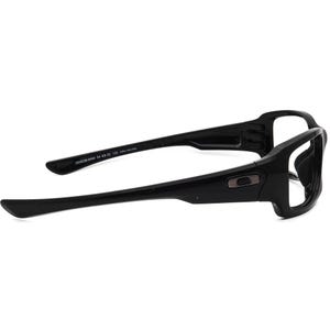 Oakley-zonnebril, alleen montuur OO9238-0454 (4+1)2 Fives Squared Polished Black Wrap 54 mm afbeelding 4