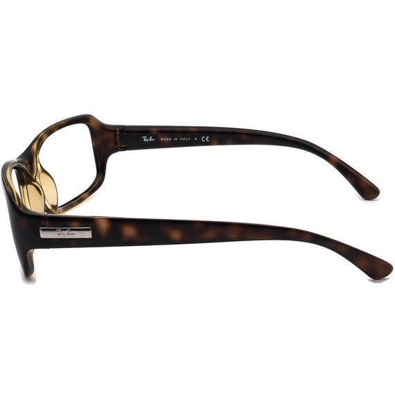 Ray-Ban Sunglasses Frame Only RB 4107 710 Tortois… - image 5