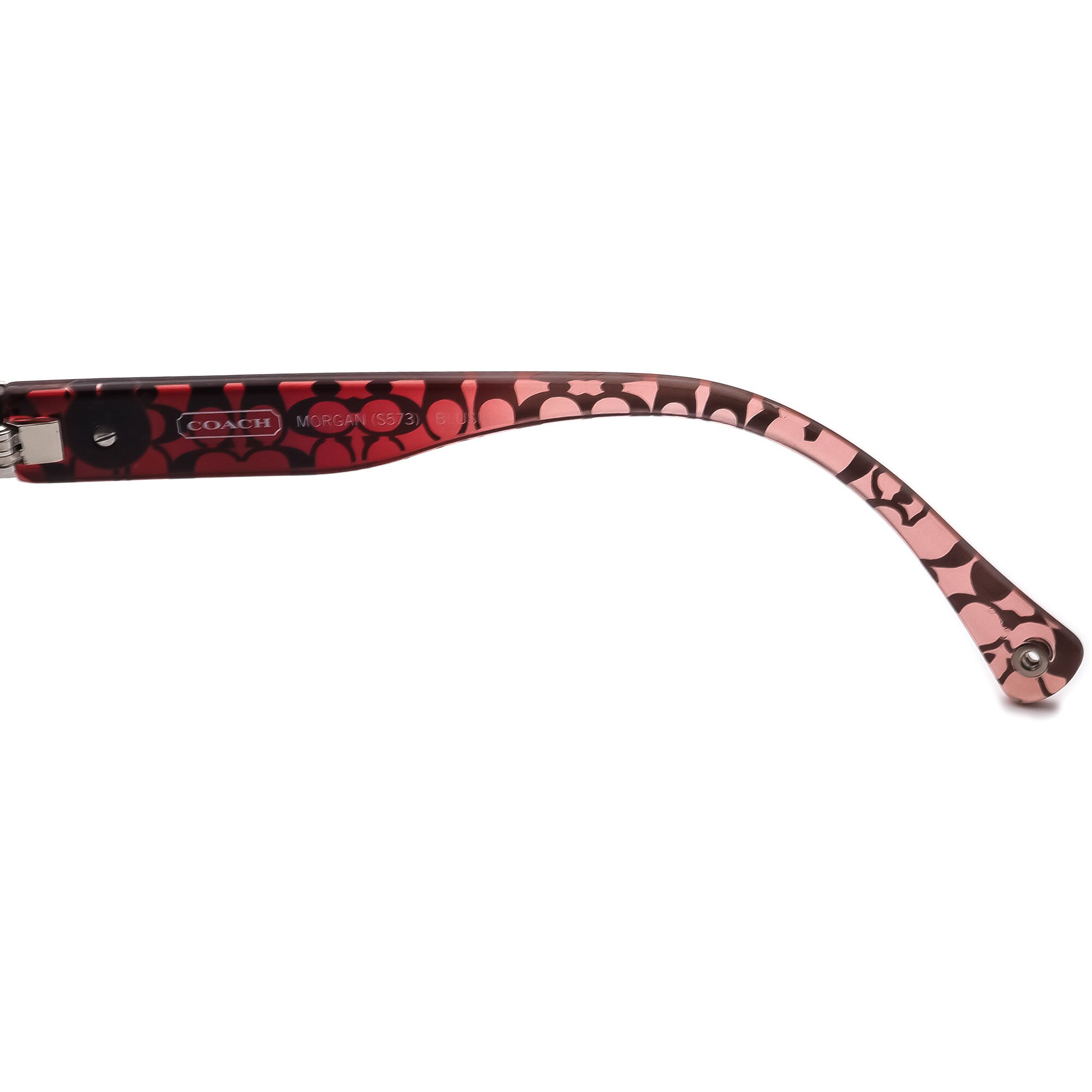 Coach Morgan S573 Sunglasses Coach Signature Monogram Sunglasses Morgan | Mercari main image 3