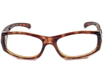 Ray-ban Sunglasses Frame Only RB 4093 642 Tortoise Wrap  display picture 3