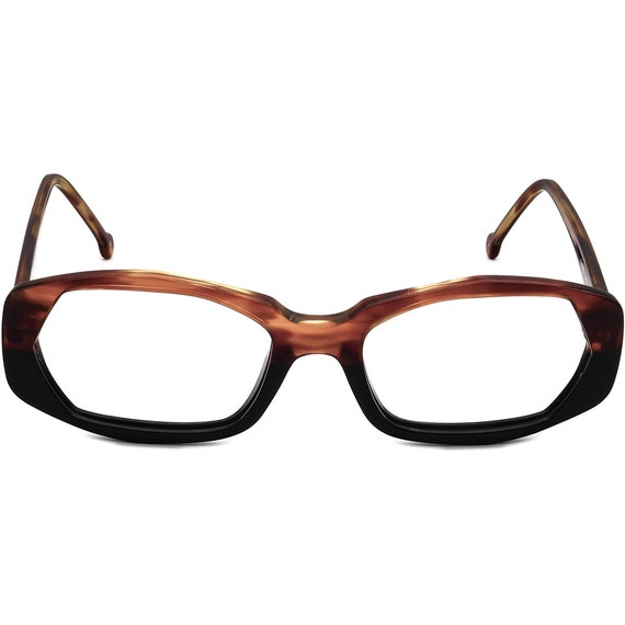 L.a. Eyeworks- Corner Table Geometric Sunglasses (made in Italy) l.a.Eyeworks Eyeglasses Corner Table 943 Tortoise&Black  main image 2