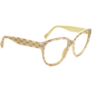 Dolce & Gabbana Women&#39;s Sunglasses Frame Only DG4159P 2666/73 Beige Square 56 mm