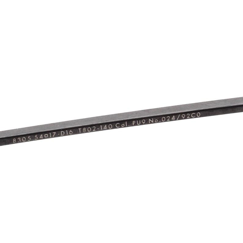 Lindberg Eyeglasses B305 T809 PU9 No.024/92C0 Matte Black Square Frame Denmark 54[]17 140 image 6