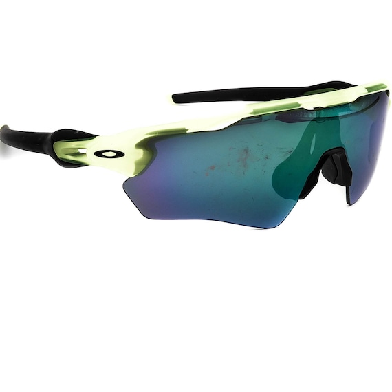 Intensiv til eksil Byg op Oakley Small Sunglasses OJ9001-0231 Radar EV XS FRAME Neon - Etsy Denmark