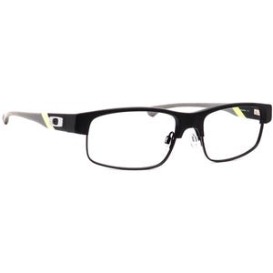 Óculos de Grau Masculino Oakley OX1093-0555 Yarddog Preto Acetinado Retina Burn Armação Quadrada 55[]17 141 imagem 1