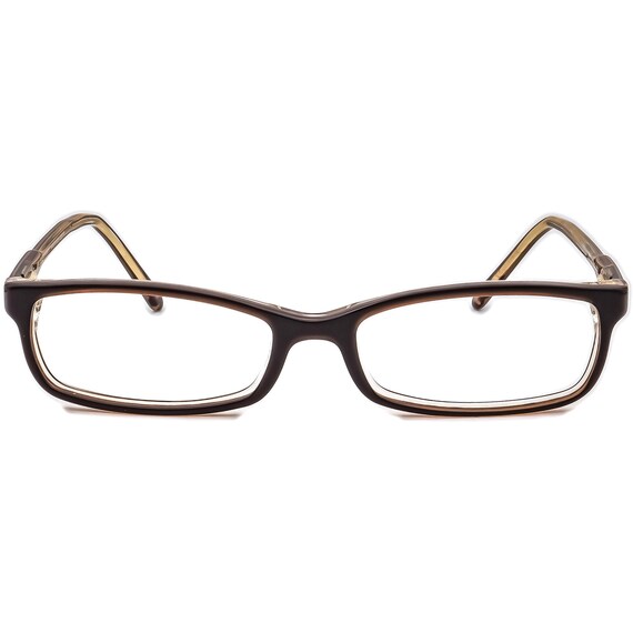 Burberry Eyeglasses B 2004 3023 Dark Brown Rectan… - image 2