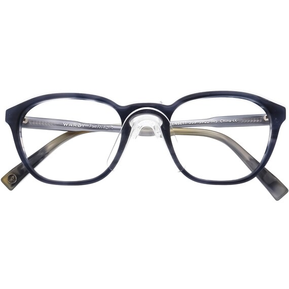 Warby Parker Eyeglasses Kensett 359 Atlantic Blue… - image 6