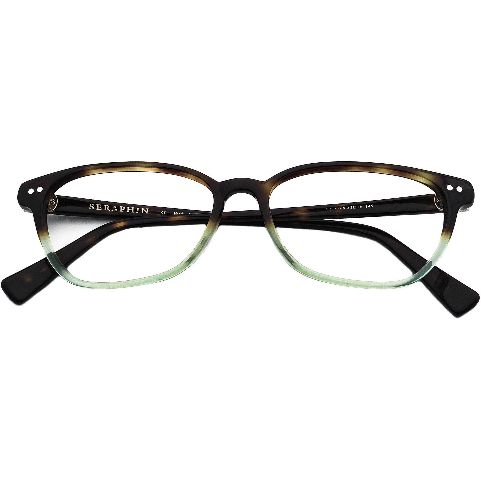 Seraphin tortoiseshell Johnson eyeglasses Seraphin Women main image 3