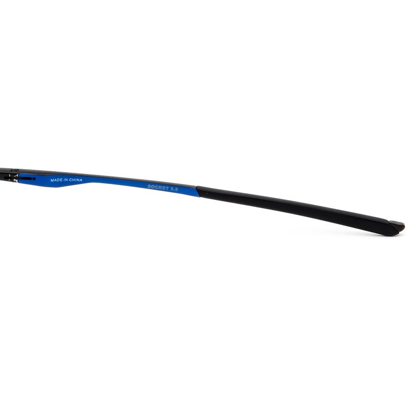 Oakley Men's Eyeglasses OX3218-0454 Socket 5.5 Satin Black Half Rim Metal Frame 54[]18 136 image 8
