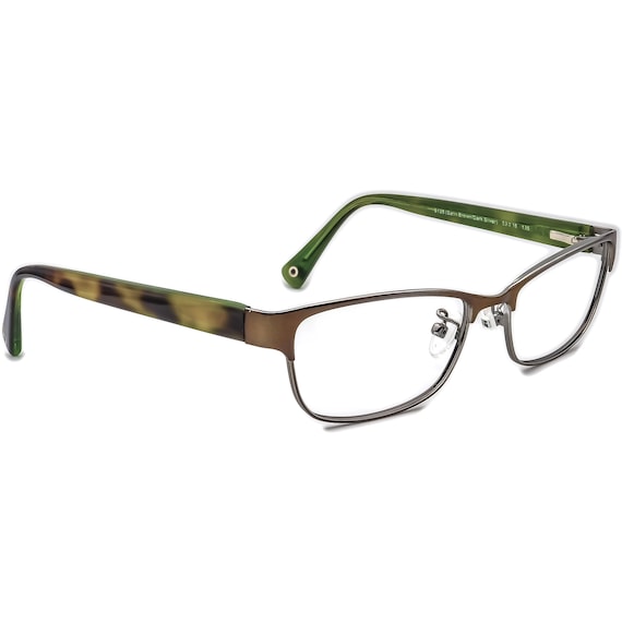 Coach Eyeglasses HC 5033 Alyson 9128 Satin Brown/… - image 1