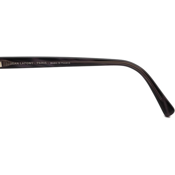 Jean Lafont Eyeglasses Hidalgo 386 Black Rectangu… - image 8