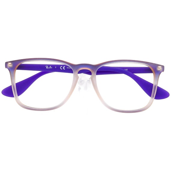 Ray-Ban Eyeglasses RB 7074 5600 Violet Gradient R… - image 6