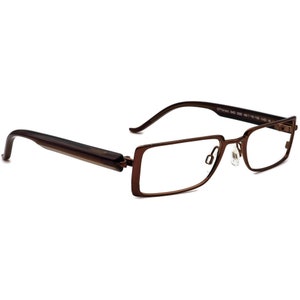 Neostyle Eyeglasses Citysmart 640 055 Brown Rectangular Frame Austria 49[]19 140