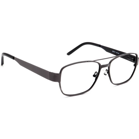 See Eyewear Eyeglasses 1785 C3 Gunmetal on Black … - image 2