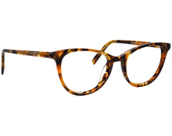 Lunettes de vue Parker Warby pour femmes Madeleine M 214 Oyster Shell écaille de tortue Monture oeil de chat 50[]19 140