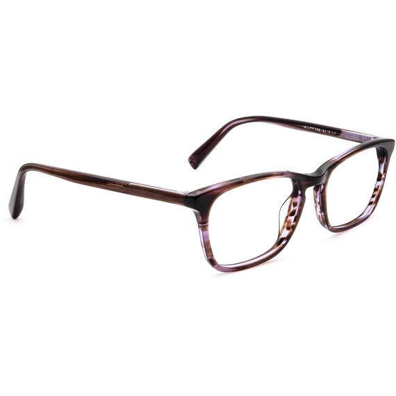 Warby Parker Eyeglasses Welty 145 Violet Tortoise… - image 1