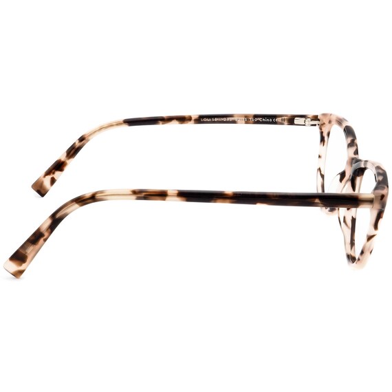 Warby Parker Eyeglasses Louise M 286 Peach Tortoi… - image 4