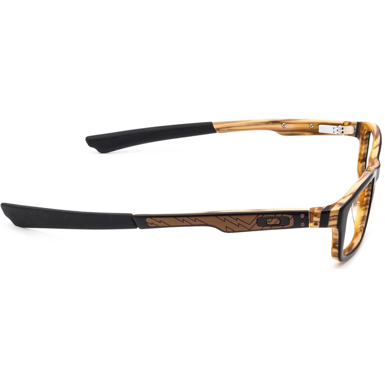 Oakley Eyeglasses OX1060-0351 Bucket Black Pallet Rectangular Frame 51[]17 140 image 4