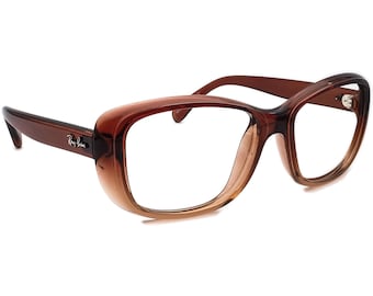 Ray-Ban Sunglasses Frame Only RB 4174 857/51 Clear Brown&Clear Italy 55 mm