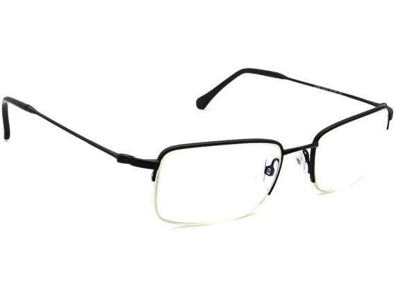Ermenegildo Zegna Eyeglasses VZ 3035 COL. 531 Bla… - image 1