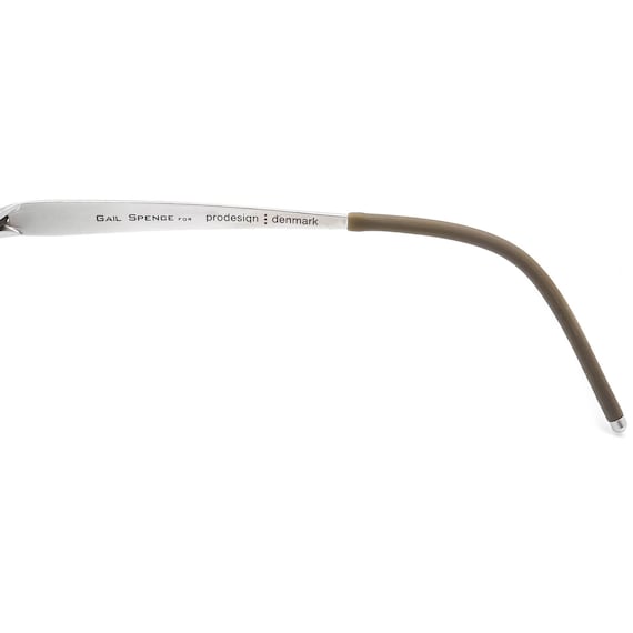 Prodesign Denmark Eyeglasses Gail Spence 9902 C.6… - image 8