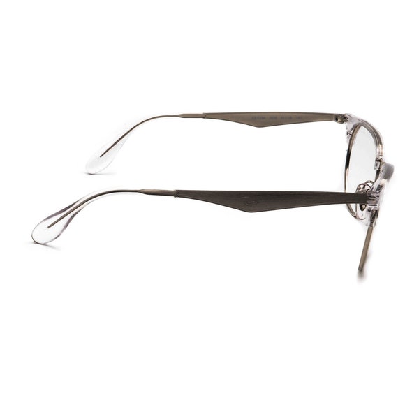 Ray-Ban Eyeglasses RB 6396 2936 Clear&Silver Horn… - image 4