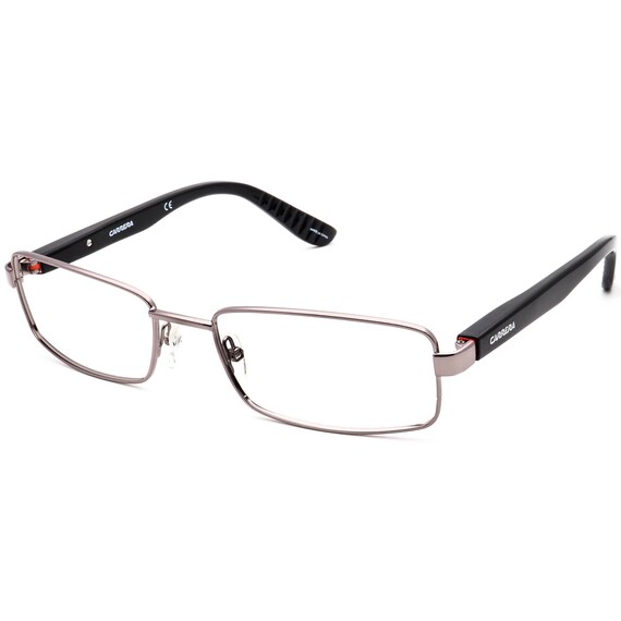 Carrera Men's Eyeglasses CA8803 0RK Gunmetal/Blac… - image 3