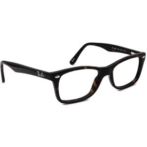 Ray-Ban Eyeglasses RB 5228 2012 Dark Tortoise Rectangular Frame 50[]17 140
