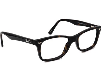 Ray-Ban Eyeglasses RB 5228 2012 Dark Tortoise Rectangular Frame 50[]17 140