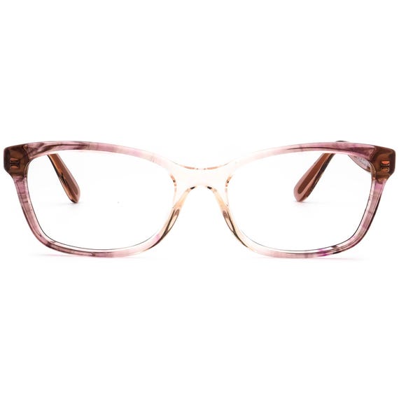 Coach HC6181 5656‎ Eyeglasses Transparent Pink Ombre Womens 54-17-140 Frames AUTHENTIC COACH HC6181 5656 Transparent Pink Ombre  main image 3