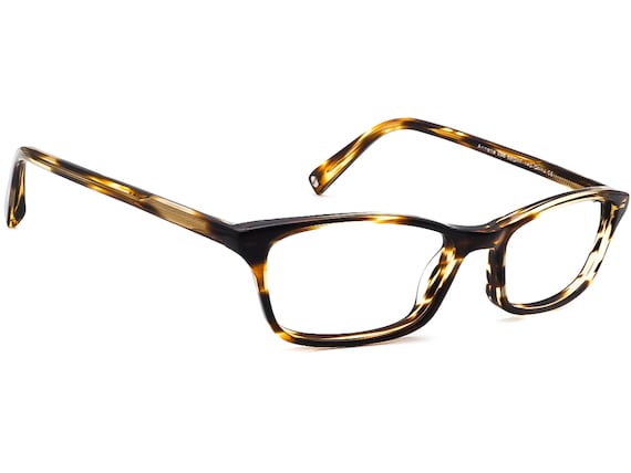 Warby Parker Eyeglasses Annette 256 Tortoise Full… - image 1