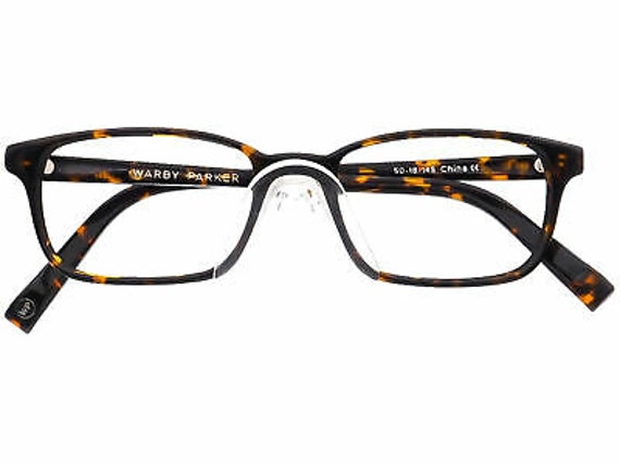 Warby Parker Eyeglasses Wilkie 200 Dark Tortoise … - image 6