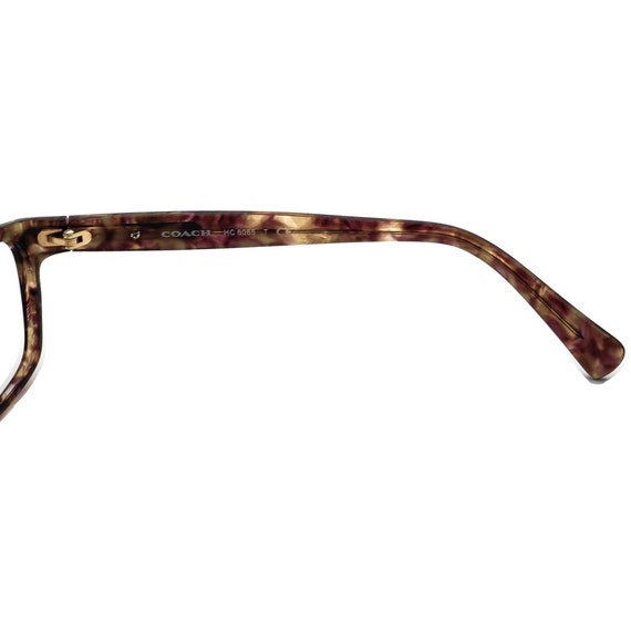 coach hc6065 confetti brown