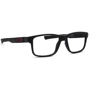 Oakley Small Eyeglasses Field Day OY8007-0850 Satin Black Square Frame 50[]15 128 image 1