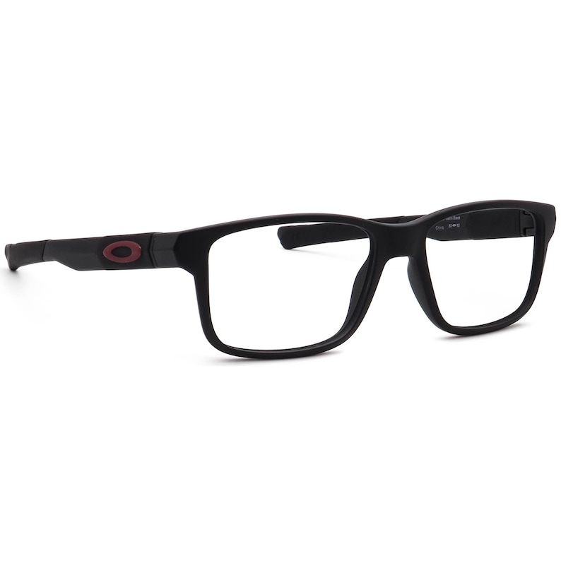 Oakley Small Eyeglasses Field Day OY8007-0850 Satin Black Square Frame 50[]15 128 image 1