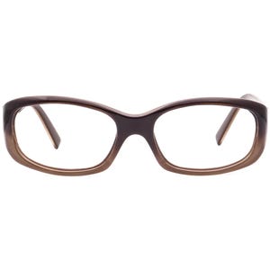 Lunettes de soleil femme Maui Jim, monture uniquement MJ 219-01 Punchbowl STG-BG Marron Dégradé Arrondi Carré Italie 54 mm image 2