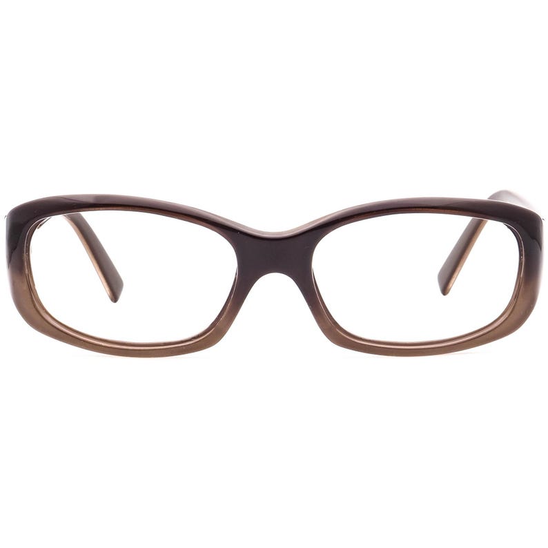 Lunettes de soleil femme Maui Jim, monture uniquement MJ 219-01 Punchbowl STG-BG Marron Dégradé Arrondi Carré Italie 54 mm image 2