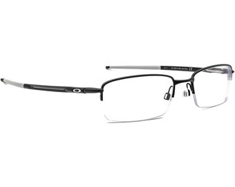 Gafas Oakley OX3111-0254 Rhinochaser Satin Negro Half Rim Frame 54[]19 143