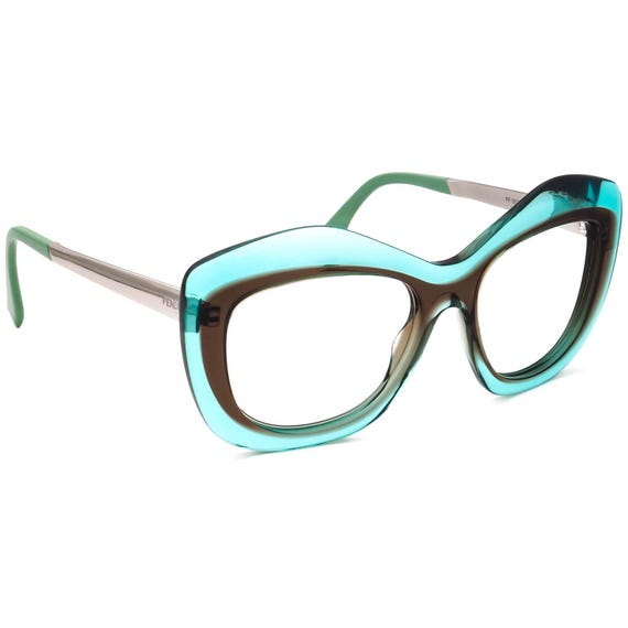 Fendi Teal Women\'s Sunglasses Fendi FF 0025/S 70F3U 50/22 140 Women main image 2
