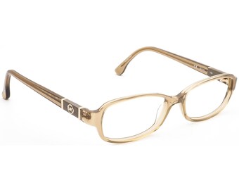 Michael Kors Eyeglasses MK270 239 Crystal Taupe Rectangular  display picture 2