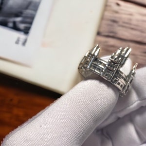 Etsy harry potter ring 2025