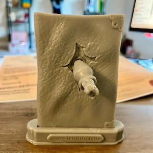 3D Printed Voldemort&#39;s Diary Replica: Harry Fan Decor