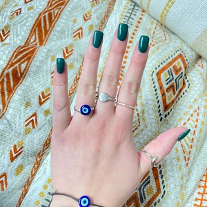 Anillo de Ojos Malignos